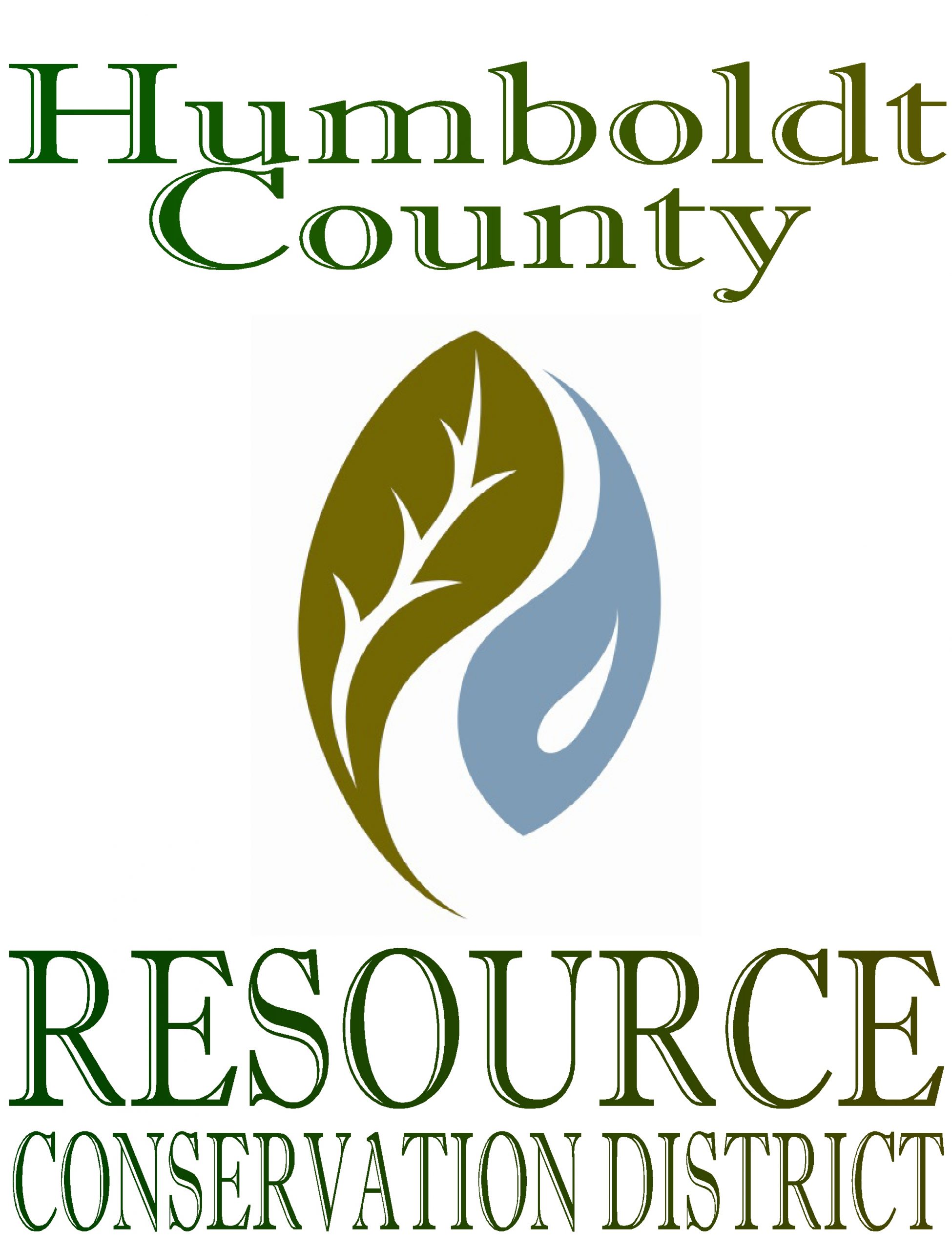Humboldt County RCD logo