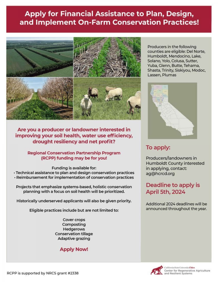 Rcpp Cover Page RCPP (2) – Humboldt County Resource Conservation District